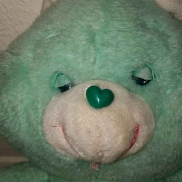 Standard Size Vintage Care Bear - Picture 6 of 8